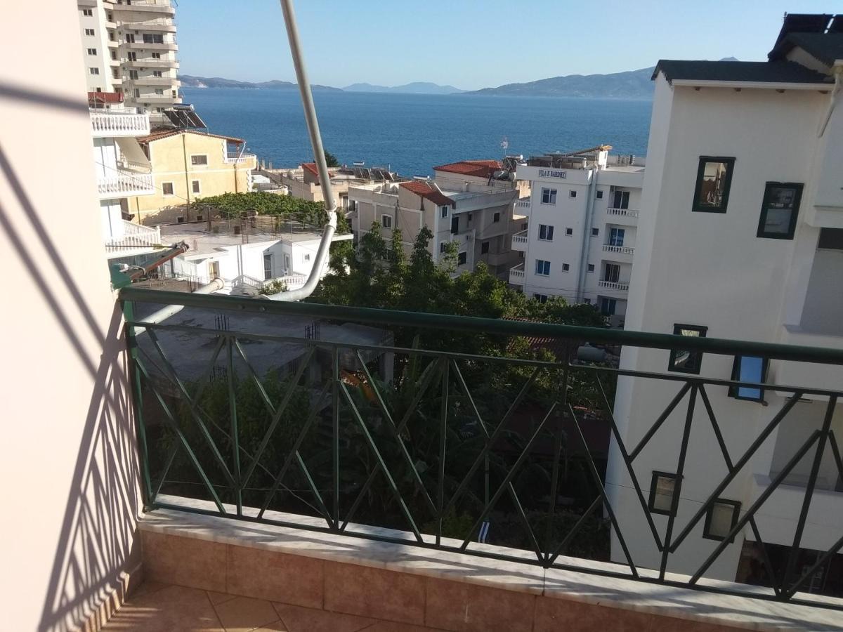 Irina Home Sarandë Exteriér fotografie