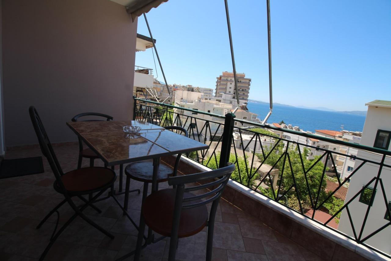 Irina Home Sarandë Exteriér fotografie