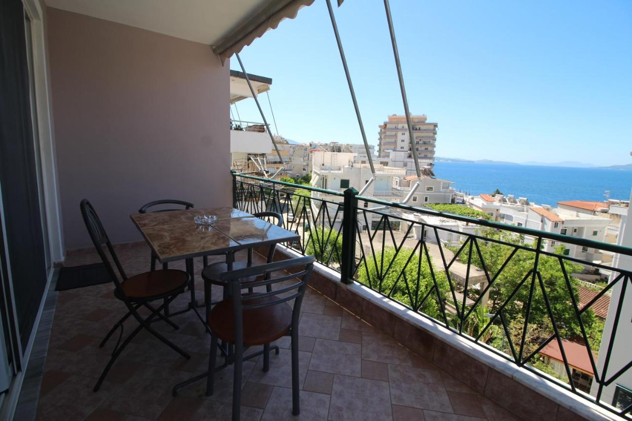 Irina Home Sarandë Exteriér fotografie