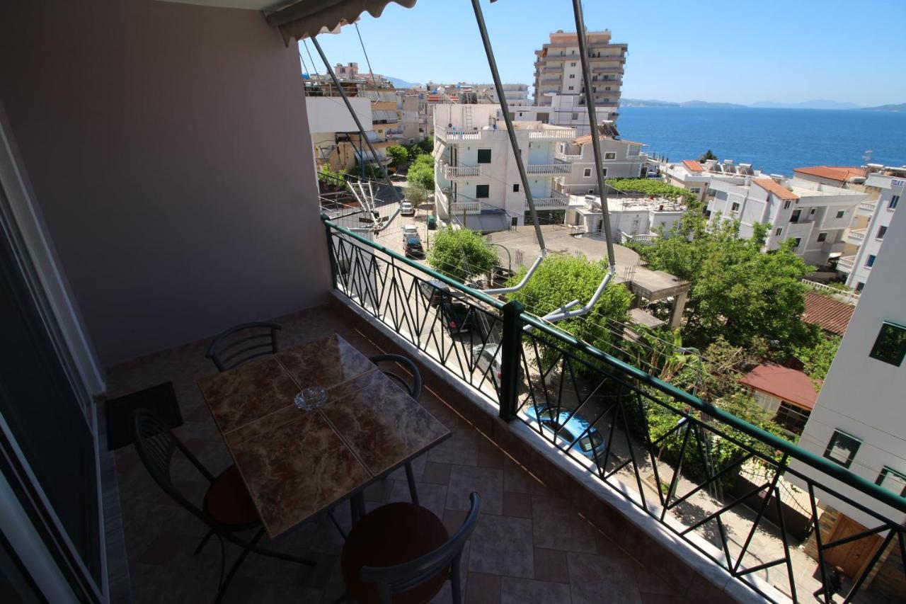 Irina Home Sarandë Exteriér fotografie